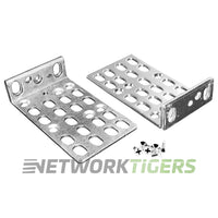 NEW For Cisco STK-RACKMOUNT-1RU Catalyst Series Switch Rackmount Brackets