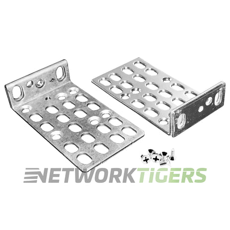 NEW For Cisco STK-RACKMOUNT-1RU Catalyst Series Switch Rackmount Brackets