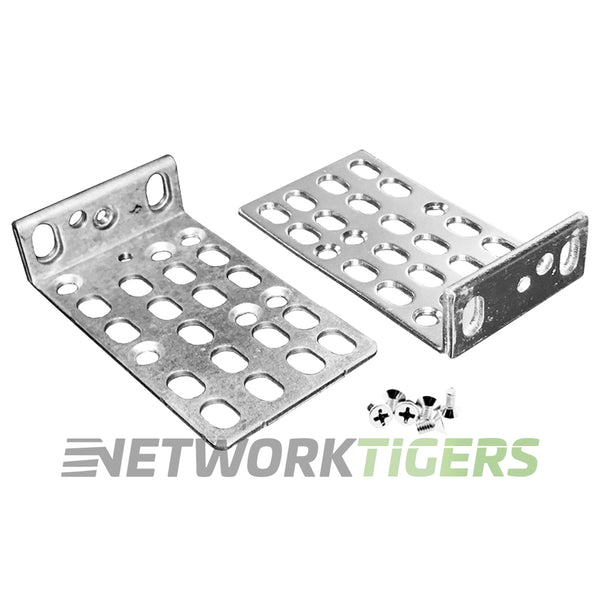 Cisco Router Brackets STK-RACKMOUNT-1RU | Cisco Mounting Hardware | Catalyst Series - new
