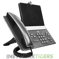 Cisco CP-8875-K9 8875 Series 7-Inch Touch Screen Carbon Black IP Phone
