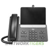 Cisco CP-8875-K9 8875 Series 7-Inch Touch Screen Carbon Black IP Phone