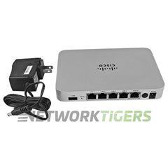 Cisco Z1-HW-US Meraki Series 50 Mbps Firewall / VPN Gateway