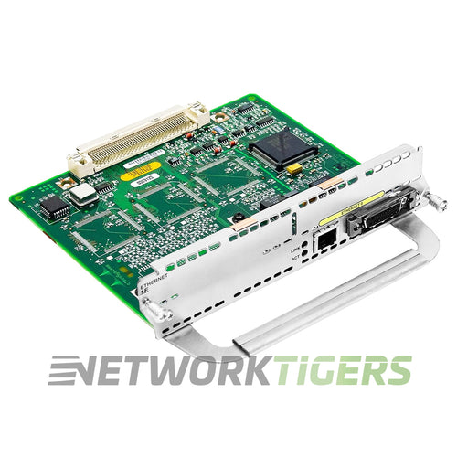 Cisco NM-1E 1x 10 Gigabit Copper Network Module