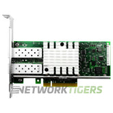 Dell 01V3J PowerVault 2x 10 Gigabit Ethernet SFP+ 540-BBDR Server Module product image 1