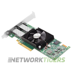 Dell 06VK2R Emulex LPE16002B 2x 16GB Fibre Lightpulse Low Profile HBA Card