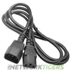 Dell 0X364H 2' IEC-320 C-14 to IEC-320 C-13 2ft 10 Amp Power Cord