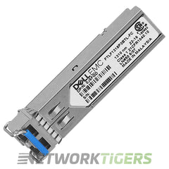 Dell 407-BBOO 1GB BASE-LX 1310nm SMF Duplex LC 10km SFP Transceiver