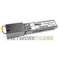 Dell 407-BBOS 1GB BASE-T RJ45 PF911 SFP Transceiver