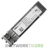 Dell 407-BBOU 10GB BASE-SR 850nm MMF RK0CX SFP+ Transceiver product image 1