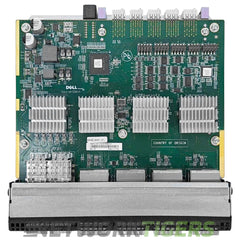 Dell 407-BBTC 15FMD EMC S6100-ON 4x 100GB CXP 4x 100GB QSFP28 Switch Module