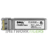 Dell 407-BBZM 10GB BASE-SR MMF LC 49TNY SFP+ Transceiver