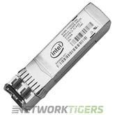 Dell 407-BBZO 10GB BASE-SR 850nm MMF Duplex LC SFP+ Transceiver product image 1
