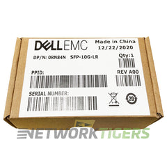 NEW Dell 407-BBZV 10GB BASE-LR 1310nm SMF JCFJD SFP+ Transceiver