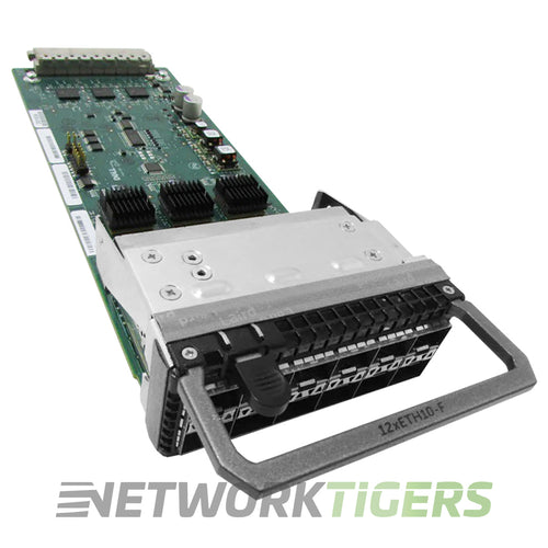 Dell 409-BBCD 12xETH10-F 98H8X EMC S5000 12x 10GB SFP+ Switch Module