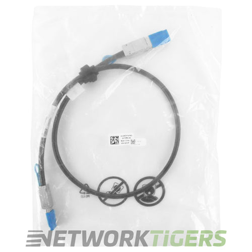 NEW Dell 470-AAPW N2000 N3000 N4000 Series 1m Switch Stacking Cable