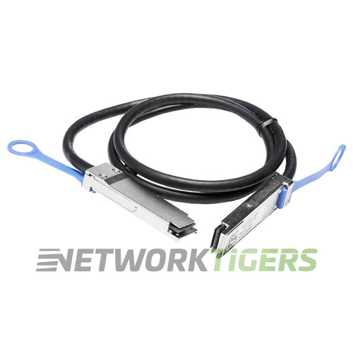 NEW Dell 470-AAVR 1m 40GB QSFP+ M68FC Direct Attach Copper Cable