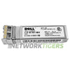 Dell C5RNH BASE-SR 10GB 850nm FTLX8574D3BCL-DL MMF SFP+ Transceiver