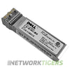 Dell C5RNH BASE-SR 10GB 850nm FTLX8574D3BCL-DL MMF SFP+ Transceiver