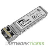 Dell C5RNH BASE-SR 10GB 850nm FTLX8574D3BCL-DL MMF SFP+ Transceiver product image 1