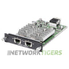 NEW Dell CK9KC N3000 Series 2x 10GB Copper Switch Module