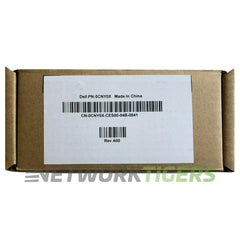 NEW Dell CNY0X Front-to-Back Airflow (I/O - PSU) Red Tape Switch Fan Module
