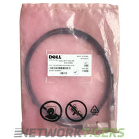 NEW Dell 5CWK6 DAC-SFP-10G-2M 2m 10GB SFP+ Direct Attach Copper Cable