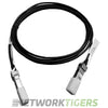 NEW Dell DAC-SFP-10G-3M 053HVN 3m 10GB SFP+ Direct Attach Copper Cable