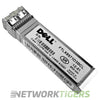 Dell FTLX8571D3BCL 10 Gigabit BASE-SR 850nm MMF SFP+ Transceiver