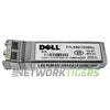 Dell FTLX8571D3BCL 10 Gigabit BASE-SR 850nm MMF SFP+ Transceiver