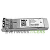 Dell WTRD1 SFP-10G-SR 10GB BASE-SR 850nm Short Reach MMF SFP+ Transceiver