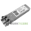 Dell WTRD1 SFP-10G-SR 10GB BASE-SR 850nm Short Reach MMF SFP+ Transceiver