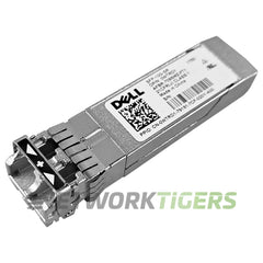 Dell WTRD1 SFP-10G-SR 10GB BASE-SR 850nm Short Reach MMF SFP+ Transceiver