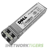 Dell FTLX8571D3BCL 10 Gigabit BASE-SR 850nm MMF SFP+ Transceiver