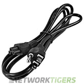 Dell K2490 3-Prong Mickey-Mouse 6-ft Laptop Power Cord product image 1