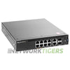 NEW Dell N1108P-ON N1100 Series 8x 1GB PoE+ RJ45 2x 1GB Combo EMC Switch