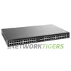 Dell N1148T-ON N1100 Series 48x 1GB RJ45 4x 10GB SFP+ EMC Switch