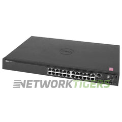 Dell N1524 N1500 Series 24x 1GB RJ-45 4x 10GB SFP+ EMC Switch