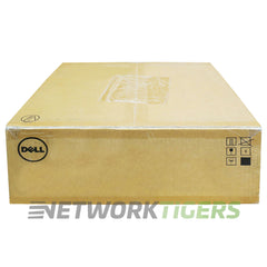 NEW Dell N1524P N1500 Series 24x 1GB PoE+ RJ45 4x 10GB SFP+ EMC Switch