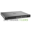 NEW Dell N1524P N1500 Series 24x 1GB PoE+ RJ45 4x 10GB SFP+ EMC Switch