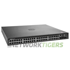 Dell N1548P N1500 Series 48x 1GB PoE+ RJ-45 4x 10GB SFP+ EMC Switch