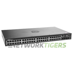 Dell N1548 N1500 Series 48x 1GB RJ45 4x 10GB SFP+ EMC Switch