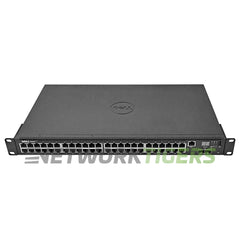Dell N2048 N2000 Series 48x 1GB RJ-45 2x 10GB SFP+ EMC Switch