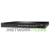 NEW Dell N3024P 24x 1GB PoE (12 PoE+) RJ45 2x 10GB SFP+ 2x 1GB Combo Switch