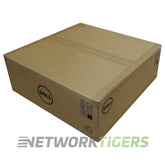 NEW Dell N3048P 32x 1GB PoE+ RJ45 12x 1GB PoE RJ45 2x 10GB SFP+ Switch product image 1