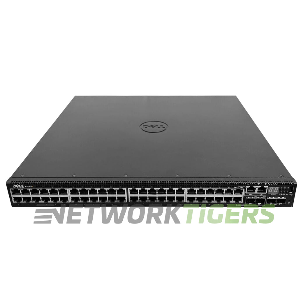 N3048P | Dell Switch | PowerSwitch N3000E Series - NetworkTigers