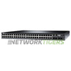 NEW Dell N3048 N3000 Series 48x 1GB RJ45 2x 10GB SFP+ Switch