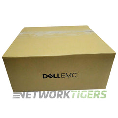 NEW Dell N3208PX-ON 4x 5GB PoE Copper 4x 1GB RJ45 2x 10GB SFP+ F-B Air Switch