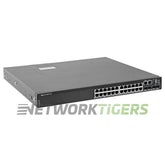 Dell N3224T-ON 24x 1GB RJ45 4x 10GB SFP+ 2x 100GB QSFP28 F-B Air Switch product image 1