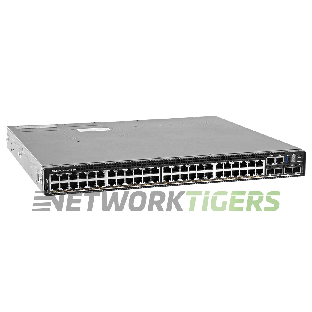 N3248PXE-ON | Dell Switch | PowerSwitch N3200-ON Series