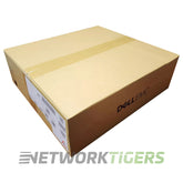 NEW Dell N3248TE-ON 48x 1GB RJ45 4x 10GB SFP+ 2x QSFP28 F-B Air OS10 Switch product image 2